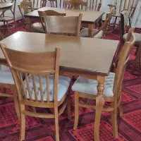 پخش انواع میزو صندلی نهارخوری|میز و صندلی غذاخوری|بیرجند, |دیوار