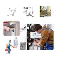 تعمیرات و نصب پکیج ـ رادیاتورـ شیرآلات