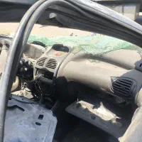پژو v8مدل 88