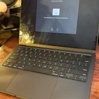 Mac air m3 / 256g /ram8|رایانه همراه|تهران, زعفرانیه|دیوار