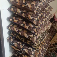 ۱۰ بالش تمیز درحد نو|رختخواب، بالش، پتو|بندر ماهشهر, |دیوار