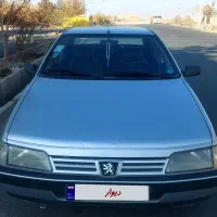 پژو ۴۰۵ مدل ۸۸