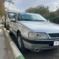 اس ال ایکس مدل TU5 96 گاز سیمی|خودرو سواری و وانت|مشهد, ایثار|دیوار