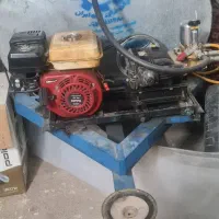 تانکر و پمپ سمپاش|ماشین‌آلات صنعتی|کرمان, |دیوار