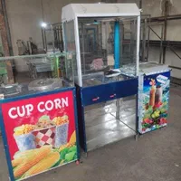 خمیرگیر سبزی خردکن پشمک پفیلا ساز فالوده تخمه پز|فروشگاه و مغازه|خرمآباد, |دیوار