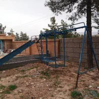 سرویس تاب و سرسره