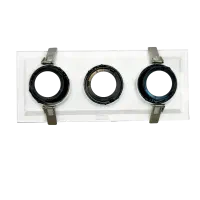 قاب هالوژن آلومینیومی/هالوژن|لامپ و چراغ|تهران, تهرانپارس جنوبی|دیوار