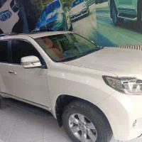 پرادو مدل 2014