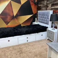 گاهی یه خواب راحت، فقط یه تخت خوب می خواد...|تخت و سرویس خواب|اردکان, |دیوار