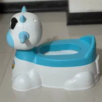 توالت فرنگی بچگانه|اسباب و اثاث بچه|ساوه, |دیوار