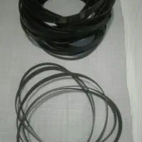 27 عدد تسمه تایم ماشین جک s5 و j5 و 207