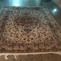 فرش 6 متری دستباف کاشان