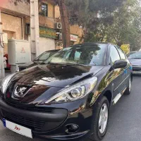 پژو ۲۰۷ سقف پانا ارتقا 1404|خودرو سواری و وانت|قزوین, |دیوار