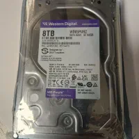 هارد ۸ ترا بنفش آکبند دوربین مدار بسته