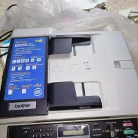 پرینتربرادرجوهرافشان|پرینتر، اسکنر، کپی، فکس|نجف‌آباد, قلعه سفید|دیوار