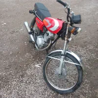 هندا ۱۵۰ccمدل ۸۹|موتورسیکلت|سیاهکل, |دیوار