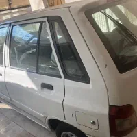 پراید ۱۱۱se مدل ۹۸