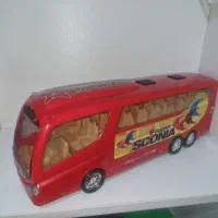 اسباب بازی اتوبوس