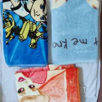 ۳ عدد پتو بچه‌گانه گلبافت