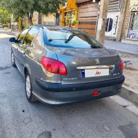 206sdتیپ۵v8|خودرو سواری و وانت|کرمانشاه, |دیوار