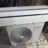 اسپیلت ۲۴ پاکشوما دوماه کار در حد اک|کولر گازی و فن‌کوئل|گالیکش, |دیوار