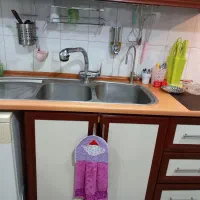 کابینت ، هود ، سینک|کتابخانه، شلف، قفسه‌های دیواری|اردبیل, |دیوار