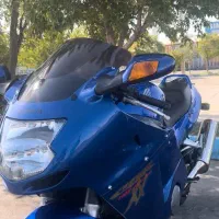 cbrxx1100مدل 2005 دست اول|موتورسیکلت|بکتاش, |دیوار