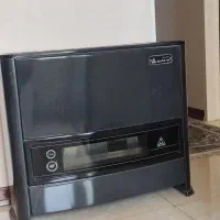 بخاری گازی جهان افروز