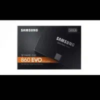 هارد ssd اینترنال مدل 860 ظرفیت ۵۰۰ گیگ سامسونگ|قطعات و لوازم جانبی رایانه|بانه, |دیوار
