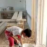 نیازمند یک شاگرد گچکاری استم