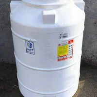 پمپ آب نیم اسب ایتالیایی و مخزن آب 200 لیتری|مصالح و تجهیزات ساختمان|خرم‌آباد, |دیوار