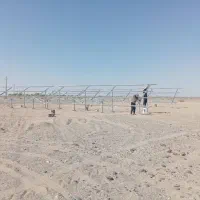 پمپ و برق خورشیدی|خدمات پیشه و مهارت|بم, |دیوار