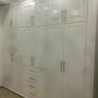 کابینت کمد دیواری بازسازی ام دی اف تخت تاشو|خدمات پیشه و مهارت|تهران, پونک|دیوار