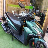 موتور کلیک کویر نیوفیس ۴۰۲|موتورسیکلت|تبریز, |دیوار