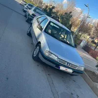 پژو 405مدل 90دوگانه ی کارخانه