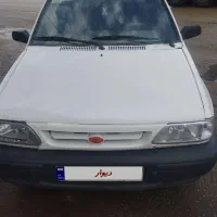 پراید ۸۸دوگانه شرکت|خودرو سواری و وانت|اندیمشک, |دیوار