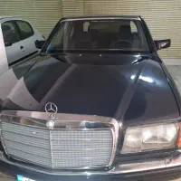 Mercedes Benz S class 260SE|خودرو سواری و وانت|کرج, فاز ۱ مهرشهر|دیوار