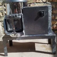 پوست کن برقی