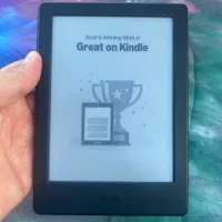 کتاب‌خوان آمازون کیندل نسل ۸-Amazon kindle 8th gen