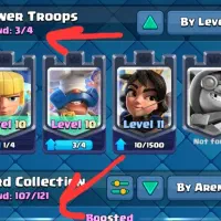 اکانت کلش رویال|کنسول، بازی ویدئویی و آنلاین|دزفول, |دیوار