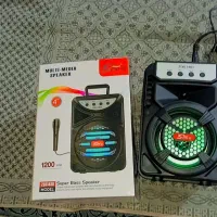 اسپیکربلوتوثی  میکروفون دار