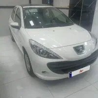 پژو207سقف شیشه ایی