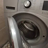 ماشین لباسشویی 8کیلویی اسنوا