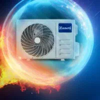 کولرگازی زانتی (فروشگاه هیتاسی)