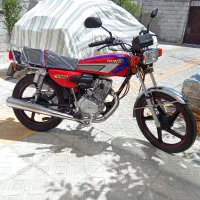 موتور 125 پرواز مدل 1403