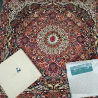 ترمه مربع متنوع یک متری