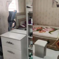 سرویس خواب در حد نو|تخت و سرویس خواب|اراک, |دیوار