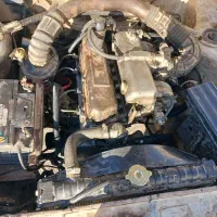 وانت ۸۳انژکتور|خودرو سواری و وانت|رفسنجان, |دیوار