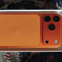 گوشی آیفون 17پرومکس طرح اصلی شرکت کلون امارات|موبایل|تهران, کیانشهر|دیوار