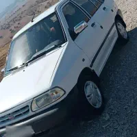 پراید مدل ۱۳۹۱